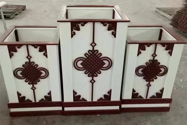 造型花箱